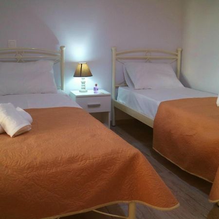 Christos Family Apartments Α Corfu  Eksteriør bilde