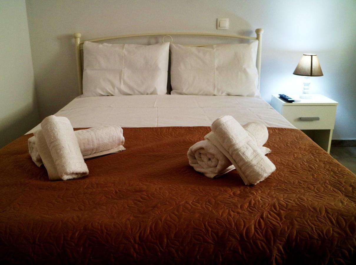 Christos Family Apartments Α Corfu  Eksteriør bilde