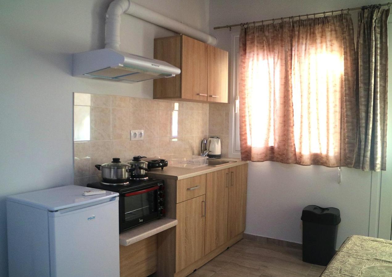 Christos Family Apartments Α Corfu  Eksteriør bilde