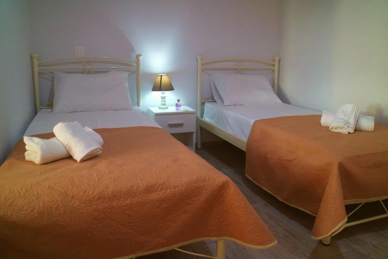 Christos Family Apartments Α Corfu  Eksteriør bilde